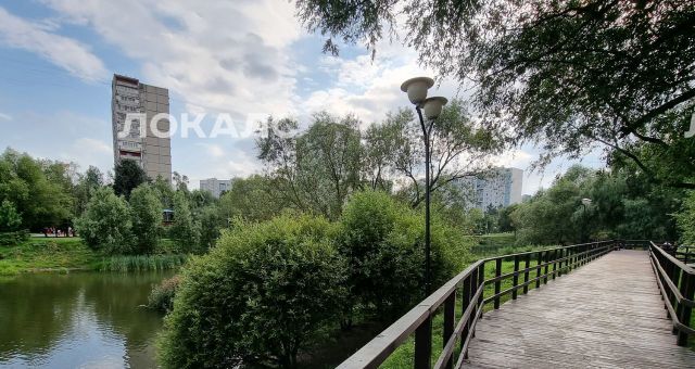 Снять 1к квартиру на улица Корнейчука, 54, метро Медведково, г. Москва