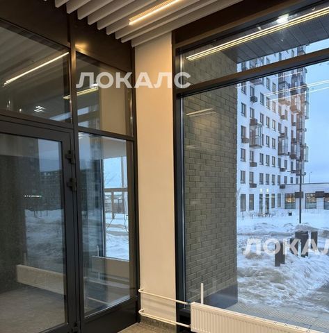 Сдается 2-комнатная квартира на улица Аэростатная, 12к2, метро Площадь Революции, г. Москва