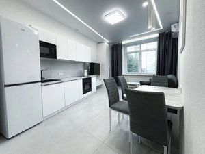 1-комнатная квартира: Москва, Флотская улица, 7к3 (40 м²)