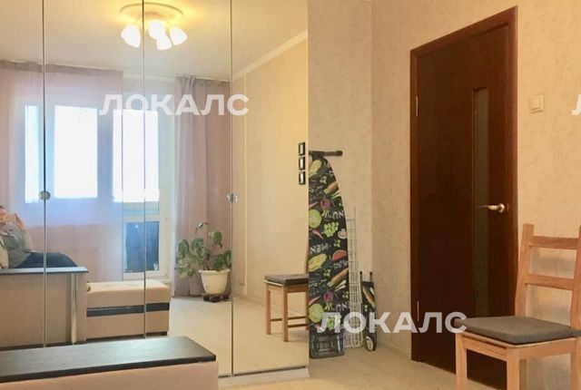 Сдаю комнату на г Москва, ул Академика Павлова, д 23, метро Молодёжная, г. Москва