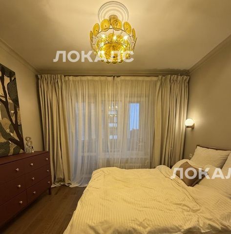 Сдается 2х-комнатная квартира на улица Серпуховский Вал, 3к1, г. Москва