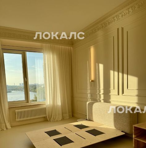 Сдаю 3х-комнатную квартиру на Волоколамское шоссе, 81/2с2, метро Спартак, г. Москва