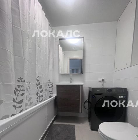 Снять 1-к квартиру на улица Саларьевская, 15к1, метро Саларьево, г. Москва