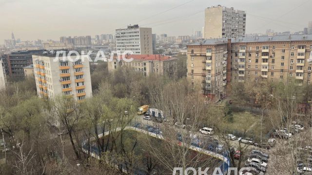 Сдам однокомнатную квартиру на Шелепихинское шоссе, 17К3, метро Шелепиха, г. Москва