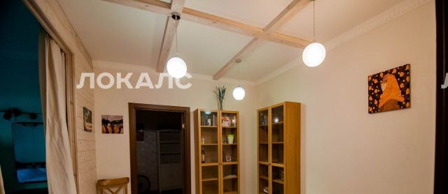 Аренда двухкомнатной квартиры на 3-й Волоколамский проезд, 8К2, метро Стрешнево, г. Москва