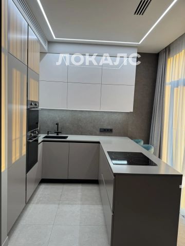 Сдается 2х-комнатная квартира на г Москва, ул Нежинская, д 5 стр 1, метро Славянский бульвар, г. Москва