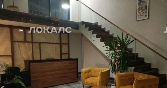 Сдается 3х-комнатная квартира на улица Корабельная, 5А, метро Коломенская, г. Москва