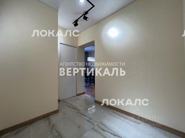 Сдам 2-комнатную квартиру на Большой Тишинский переулок, 38, метро Белорусская, г. Москва