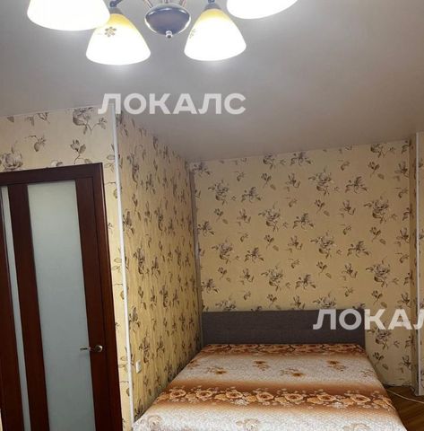 Сдаю 1к квартиру на Болотниковская улица, 38К1, метро Каховская, г. Москва