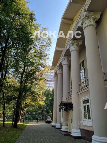 Сдам однокомнатную квартиру на Делегатская улица, 9С1, метро Тверская, г. Москва
