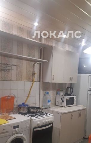 Снять 1-к квартиру на проезд Берингов, 6К1, метро Бабушкинская, г. Москва