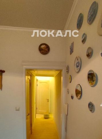 Сдам 2-к квартиру на Средняя Первомайская улица, 44, метро Первомайская, г. Москва