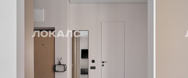 Сдается 2к квартира на 3-я Хорошевская улица, 17А, метро Хорошёво, г. Москва