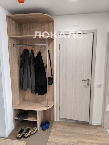 Снять 1-комнатную квартиру на г Москва, р-н Коммунарка, ул Большое Понизовье, д 8, метро Саларьево, г. Москва