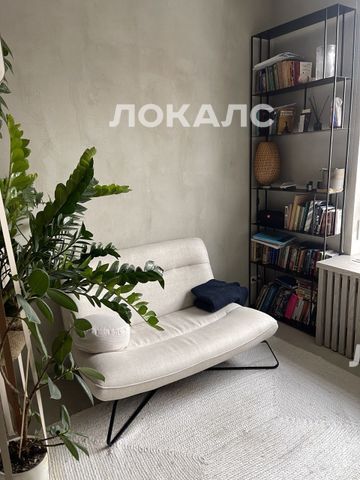 Сдаю 1к квартиру на г Москва, ул Олонецкая, д 4, метро Ботанический сад, г. Москва