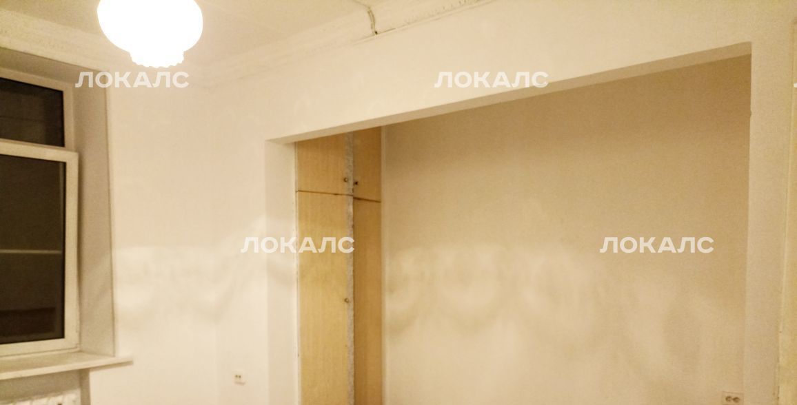 Снять 4-к квартиру на Фрунзенская набережная, 28, метро Фрунзенская, г. Москва