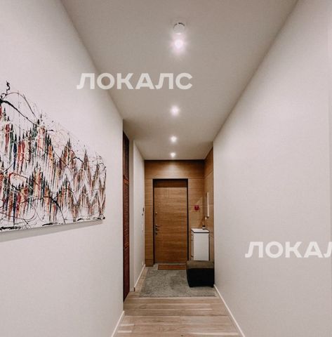 Сдается 3-к квартира на улица Мичуринский проспект Олимпийская деревня, 1к1, метро Мичуринский проспект, г. Москва