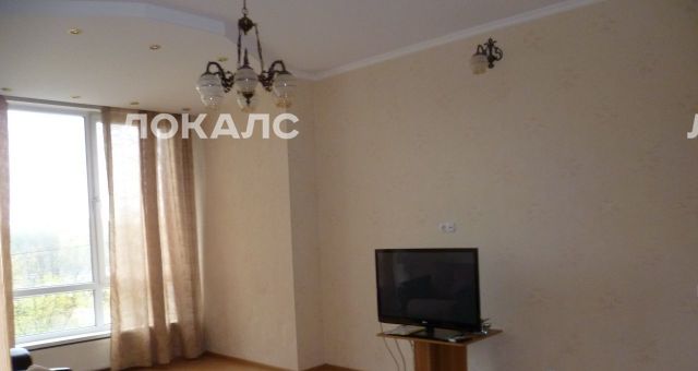 Аренда трехкомнатной квартиры на Кочновский проезд, 4к2, метро Аэропорт, г. Москва