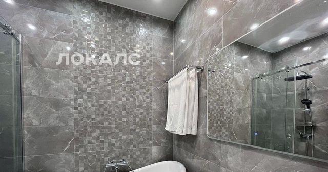 Аренда 2-комнатной квартиры на улица Корабельная, 11к1, метро Коломенская, г. Москва