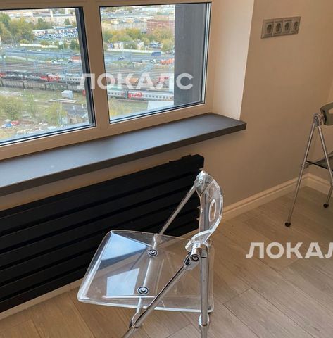 Сдаю 4-к квартиру на Шелепихинская набережная, 34к3, метро Шелепиха, г. Москва