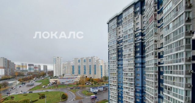 Сдается 1-к квартира на улица Академика Янгеля, 2, метро Аннино, г. Москва