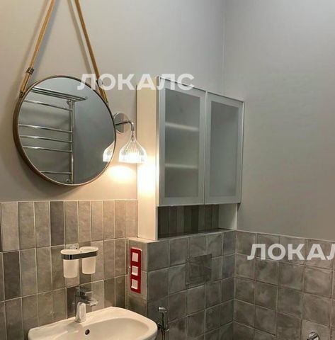 Аренда 1к квартиры на улица Адмирала Макарова, 6Бк2, метро Балтийская, г. Москва