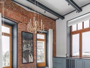 5-к кв. Москва Большой Знаменский пер., 4 (192.0 м²)