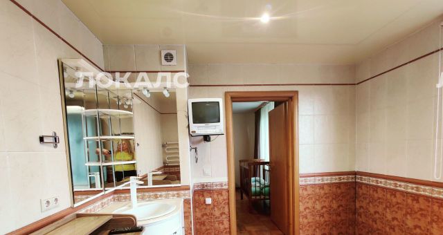 Сдается 4к квартира на Пятницкое шоссе, 23к1, метро Пятницкое шоссе, г. Москва