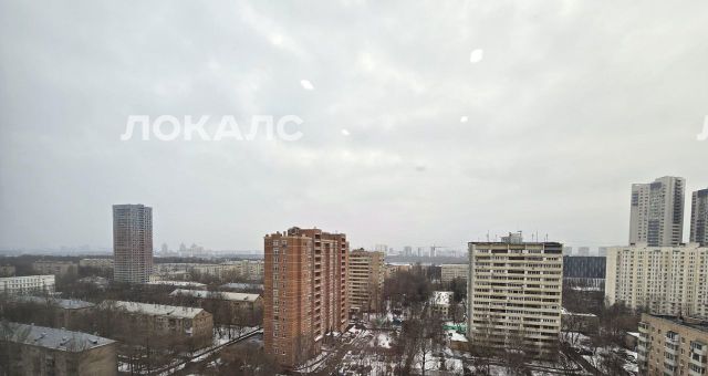 Снять 1к квартиру на Фестивальная улица, 15К4, метро Речной вокзал, г. Москва