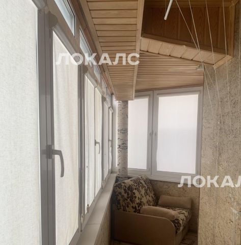 Снять 2к квартиру на Лукинская улица, 10, метро Новопеределкино, г. Москва