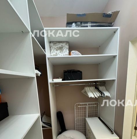 Сдаю однокомнатную квартиру на Ленинградский проспект, 29к1, метро Белорусская, г. Москва