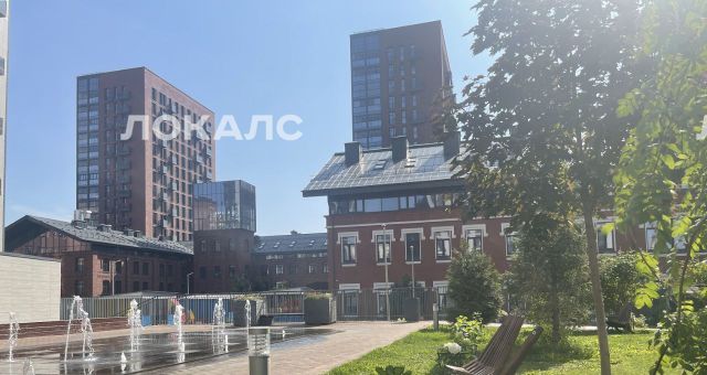 Сдается 3к квартира на 3-й Павелецкий проезд, 3, метро Крестьянская застава, г. Москва