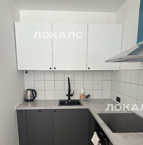 Сдам 2-к квартиру на Газгольдерная улица, 10, метро Нижегородская, г. Москва