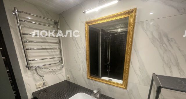 Сдам 1к квартиру на проспект Мира, 102к2, метро Алексеевская, г. Москва