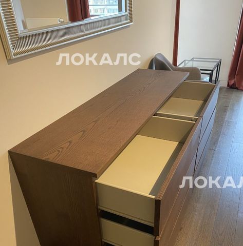 Сдаю 2к квартиру на Бумажный проезд, 4, метро Новослободская, г. Москва