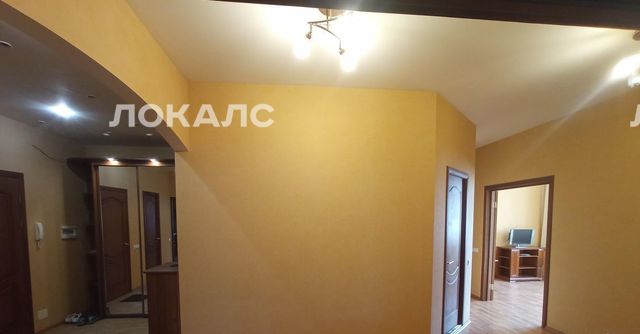 Аренда 4-комнатной квартиры на улица Генерала Антонова, 7, метро Беляево, г. Москва
