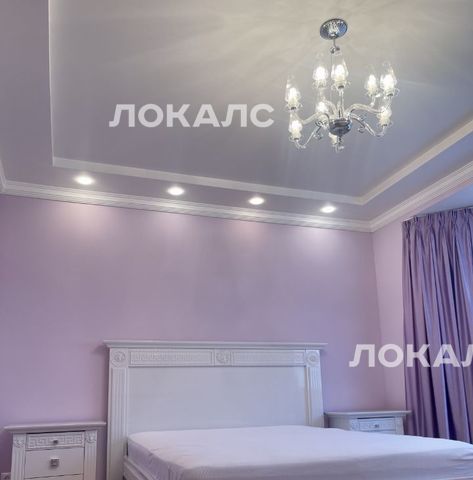 Сдам 3х-комнатную квартиру на Зоологическая улица, 26С1, метро Баррикадная, г. Москва