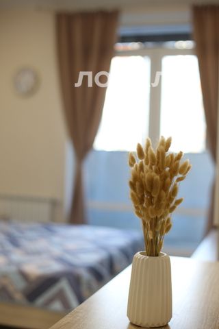 Сдам однокомнатную квартиру на г Санкт-Петербург, б-р Головнина, д 3 к 1, метро Приморская, г. Санкт-Петербург