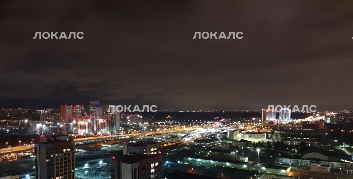 Сдается 4-к квартира на Тюменский проезд, 3к1, метро Бульвар Рокоссовского, г. Москва