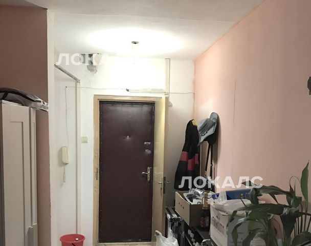 Сдаю 3-комнатную квартиру на Цимлянская улица, 2, метро Братиславская, г. Москва