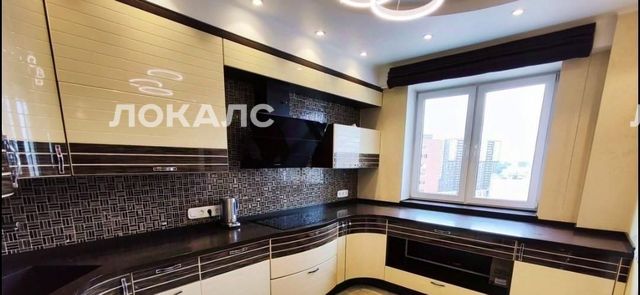 Сдаю 4-комнатную квартиру на улица Александры Монаховой, 23, метро Коммунарка, г. Москва