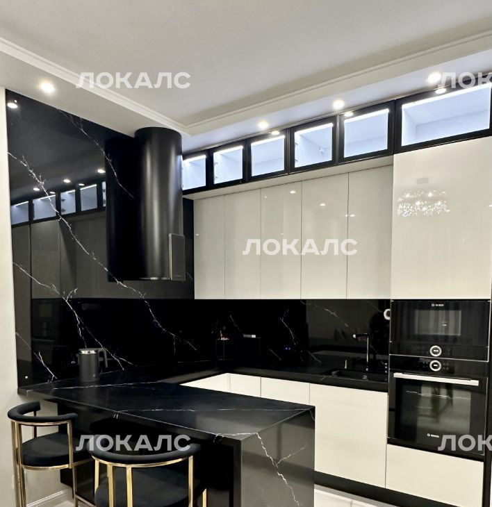 Сдаю 2-к квартиру на Мичуринский проспект, 56, метро Мичуринский проспект, г. Москва