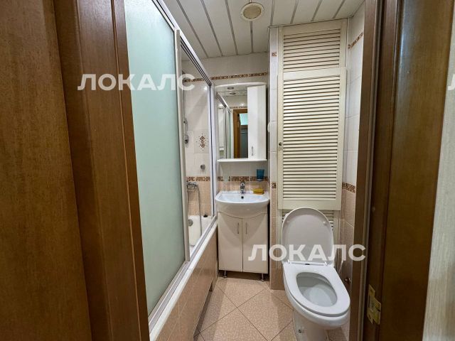 Снять 1-к квартиру на г Москва, ул Довженко, д 6, метро Минская, г. Москва