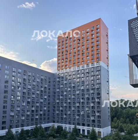 Сдаю 1-комнатную квартиру на Боровское шоссе, 2Ак1, метро Солнцево, г. Москва