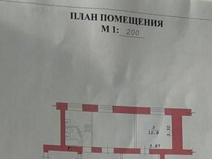 3-к кв. Новосибирская область, Новосибирск Петропавловская ул., 3 (59.0 м²)