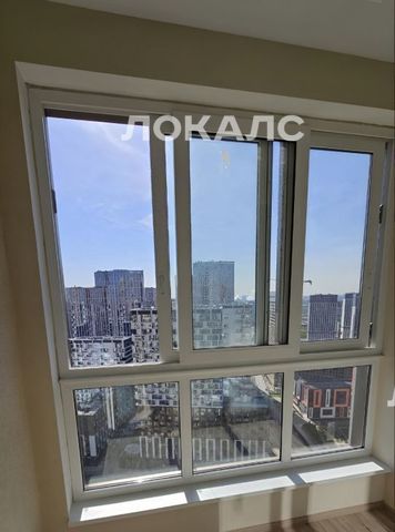 Сдам 1-к квартиру на улица Василия Ланового, 1к1, г. Москва