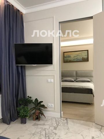Аренда 2-к квартиры на г Москва, ул Новодмитровская, д 2 к 5, метро Савёловская, г. Москва