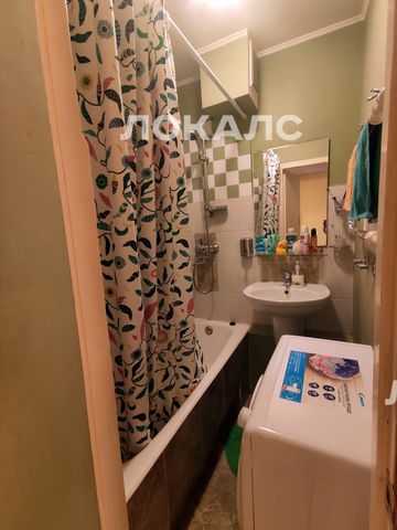 Сдается 2-к квартира на г Москва, пр-кт Андропова, д 42 к 2, метро Коломенская, г. Москва