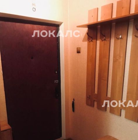 Снять 1-комнатную квартиру на Вокзальный переулок, 8К1, метро Войковская, г. Москва