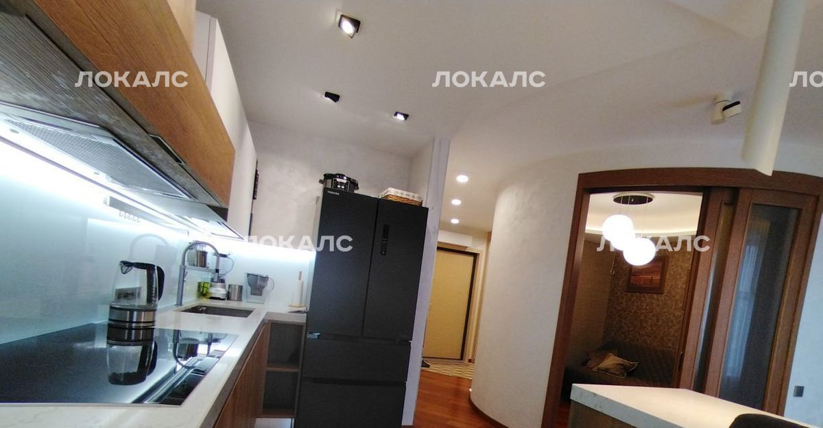 Снять 1-к квартиру на улица Фитаревская, 15к1, метро Коммунарка, г. Москва
